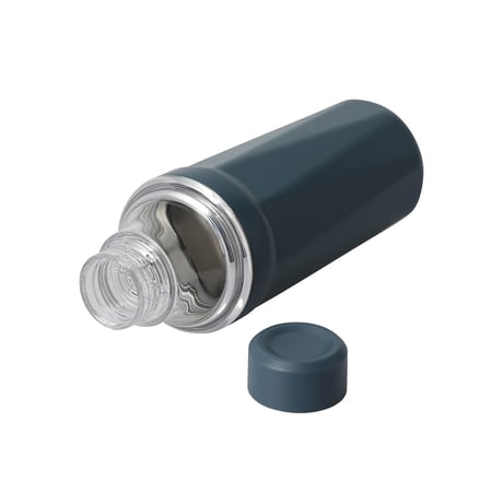 STAINTAN BOTTLE NAVY GRAY M