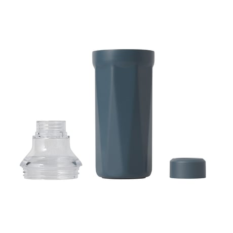 STAINTAN BOTTLE NAVY GRAY M