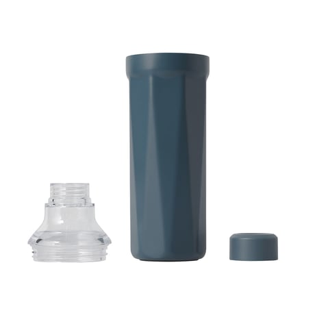 STAINTAN BOTTLE NAVY GRAY L