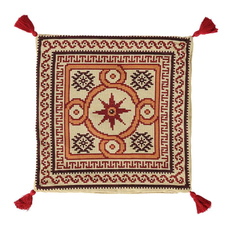 JACQUARD CUSHION T
