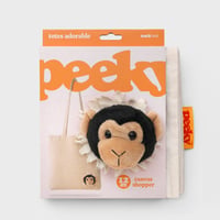 suck UK / Peeky Monkey Tote