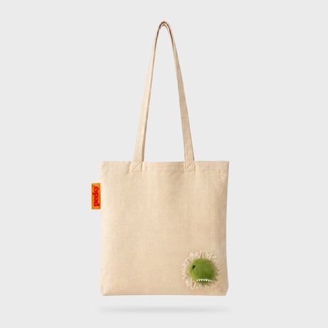 suck UK / Peeky Dino Tote