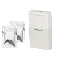 CAR FRAGRANCE REFILL WHITE MUSK
