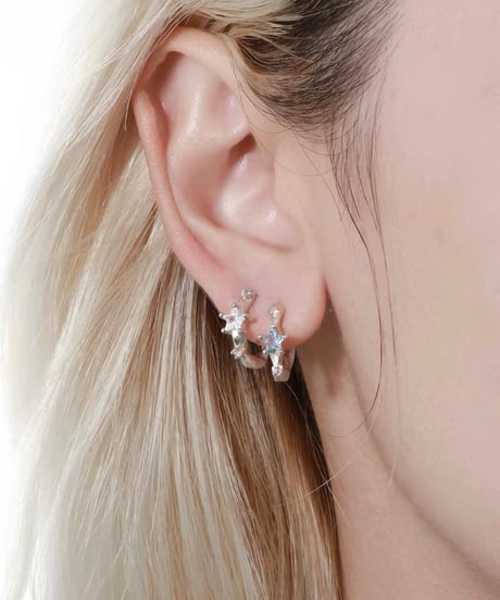 Star twist pierce