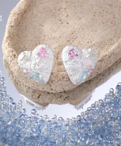 Marine jewel pierce