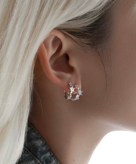 Star twist pierce