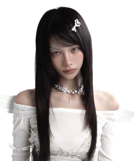 Angel's embrace choker