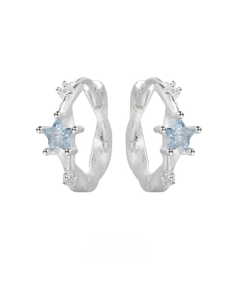 Star twist pierce