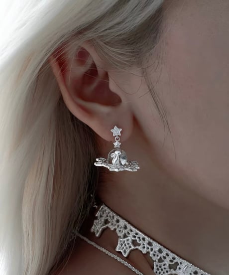 Star cat planet drop pierce