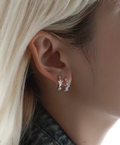 Star twist pierce