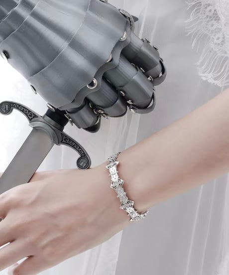 Knight’s relic bracelet