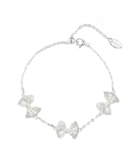 Ribbon lace bracelet