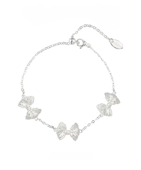Ribbon lace bracelet