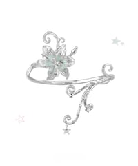 Mist mint lily armlet
