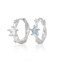 Star twist pierce