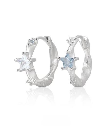 Star twist pierce