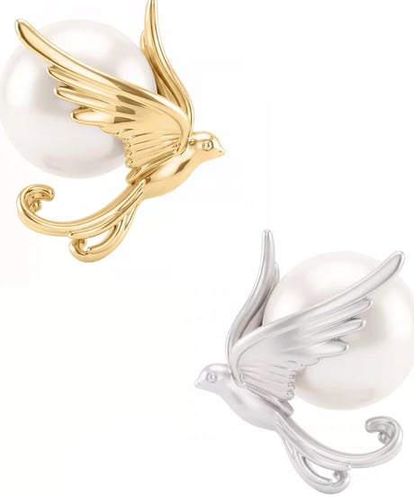 Lucky bird pierce