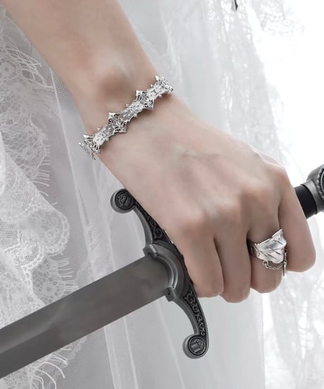 Knight’s relic bracelet