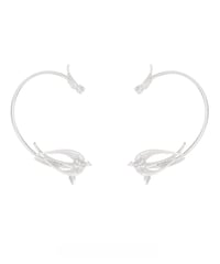 Lucky bird ear cuff