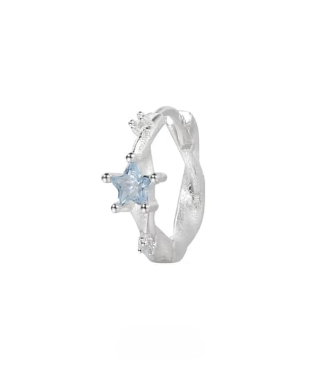 Star twist pierce