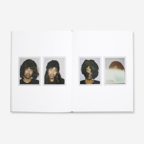 【海外先行販売】NERO Big Shot HAIR Polaroids