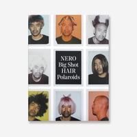 【海外先行販売】NERO Big Shot HAIR Polaroids