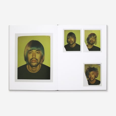 【海外先行販売】NERO Big Shot HAIR Polaroids