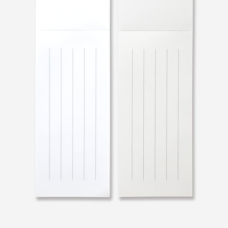 konfetti　一筆箋