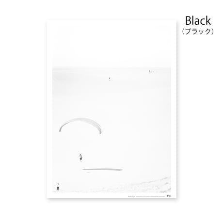 野口里佳『虹』ポスター