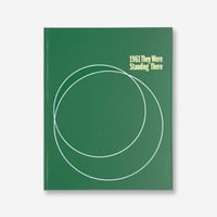 ★先行特別価格★ 楢橋朝子『1961 They Were Standing There  楢橋國武遺品のネガより』【通常版】