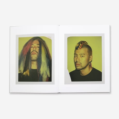 【海外先行販売】NERO Big Shot HAIR Polaroids