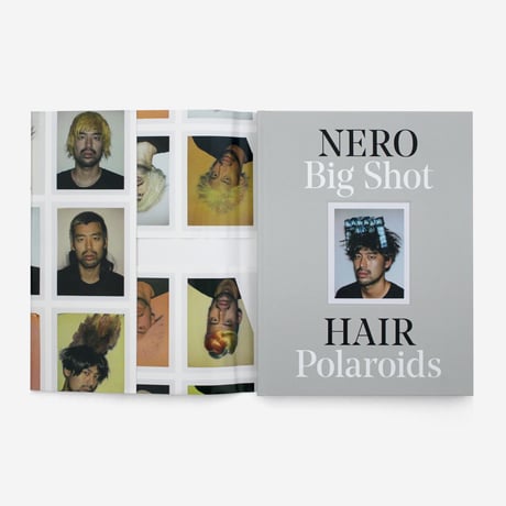 【海外先行販売】NERO Big Shot HAIR Polaroids