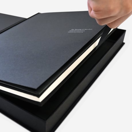 原田教正 The Meeting of Two Eyes【特装版】