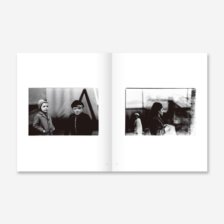 ★先行特別価格★ 楢橋朝子『1961 They Were Standing There  楢橋國武遺品のネガより』【通常版】