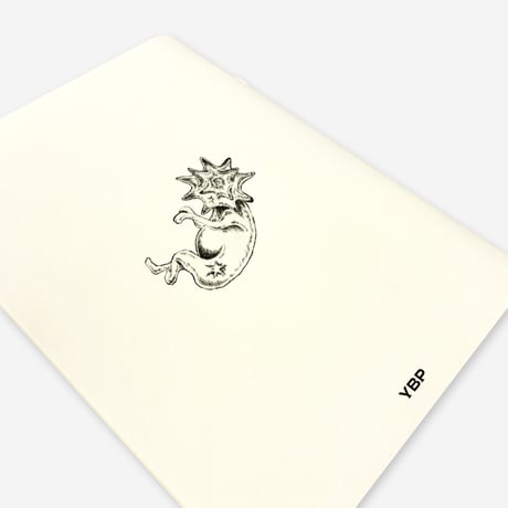 堀米春寧『 I vvonder』 A6ノート