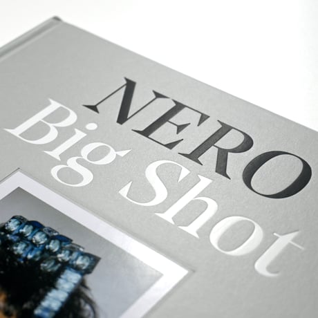 【海外先行販売】NERO Big Shot HAIR Polaroids