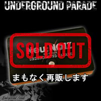 UNDERGROUND PARADE☆チケットファイル