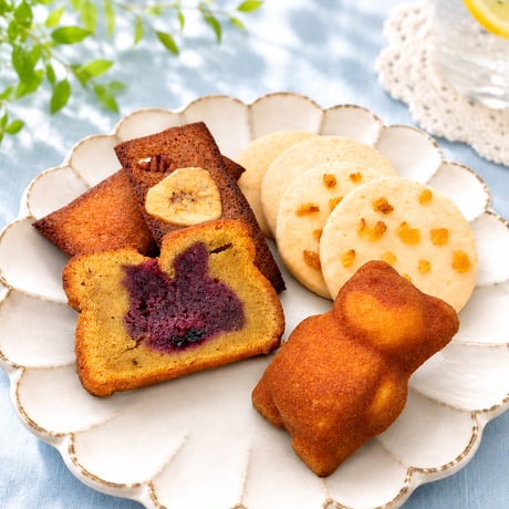 夏の焼き菓子詰め合わせ