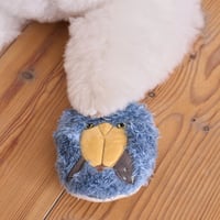 ぬいぐるみTOY カサカサフェイス はしびろこう＆お魚