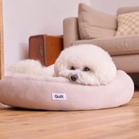 洗えるもちもちベッド