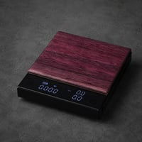 [限定]スケールプレート / パープルハート (for TIMEMORE BlackMirror Basic 2.0)