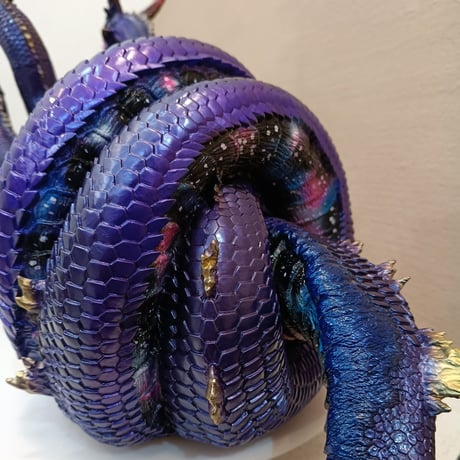 ジャンボ八岐大蛇ソフビギャラクシーVer期間限定販売 Jumbo sofubi Yamatanoorochi Galaxy Ver. limited-time offer