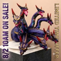 ジャンボ八岐大蛇ソフビギャラクシーVer期間限定販売 Jumbo sofubi Yamatanoorochi Galaxy Ver. limited-time offer