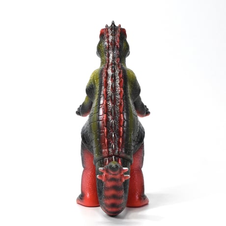 PEDIA社コラボ商品 オンライン限定 韓国発大怪獣ヨンガリ バトルダメージ／蓄光Ver 5体ずつ