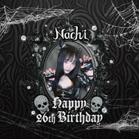 なちさん生誕祭オリシャン