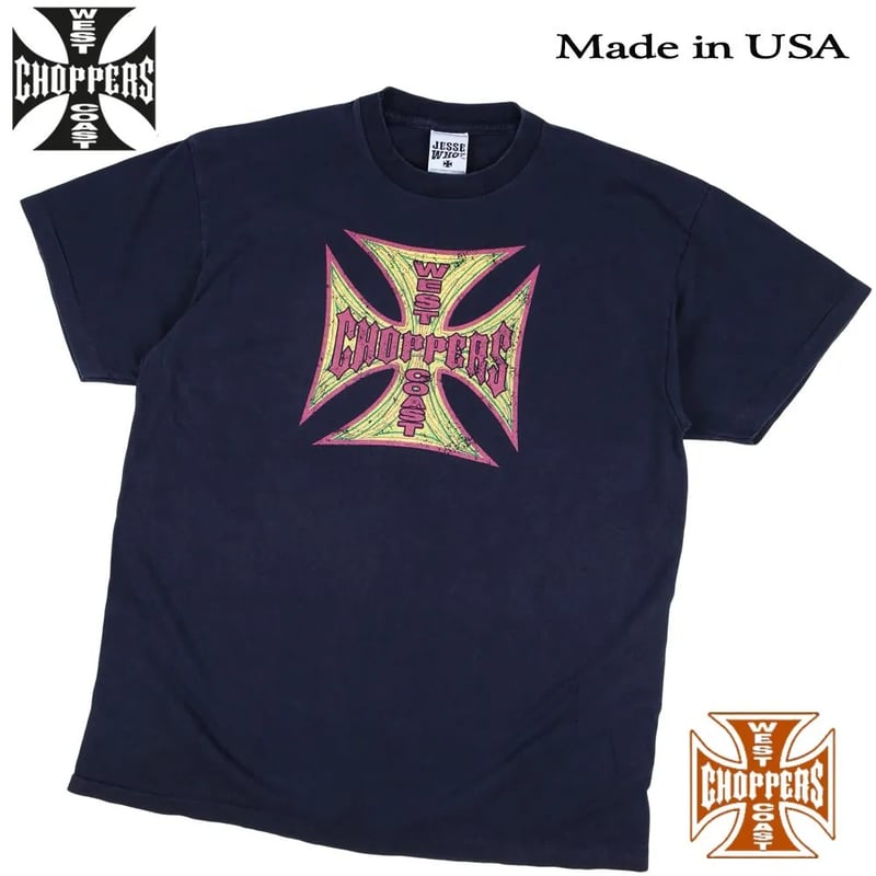WEST COAST CHOPPERS Tシャツ ウエストコーストチョッパーズ 半袖
