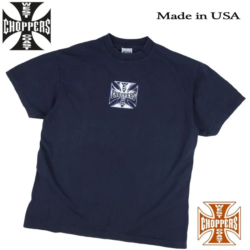 WEST COAST CHOPPERS Tシャツ ウエストコーストチョッパーズ 半袖