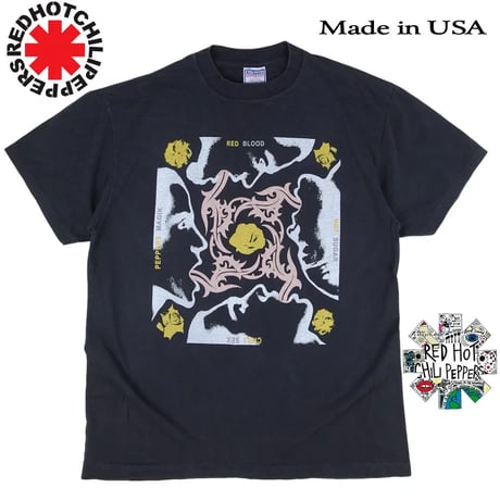 レッドホットチリペッパーズ | STORES