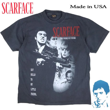 スカーフェイス | STORES