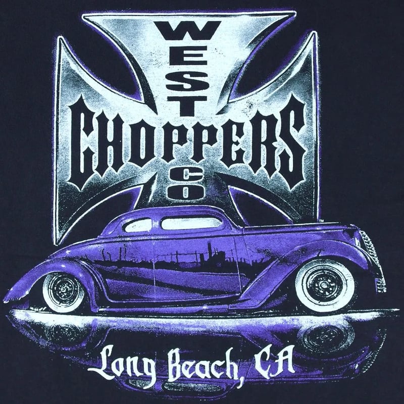 WEST COAST CHOPPERS Tシャツ ウエストコーストチョッパーズ 半袖